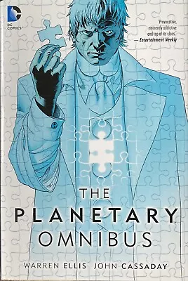 Buy Planetary Omnibus (Hardcover) • 27.99£