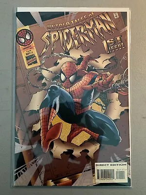 Buy Untold Tales Of Spider-man #1 Nm Marvel 1995 • 6.39£