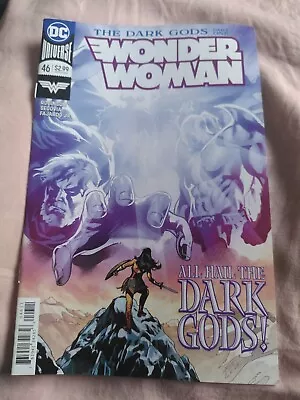 Buy Wonder Woman DC Universe Comics #46 - #83 • 1.99£