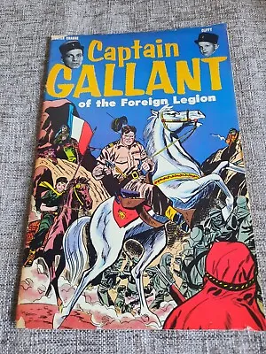 Buy Rare Captain Gallant Of The Foreign Legion Magazine • 2.99£