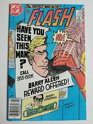 Buy Flash (1959) #332 - Very Fine - Newsstand Variant  • 2.48£