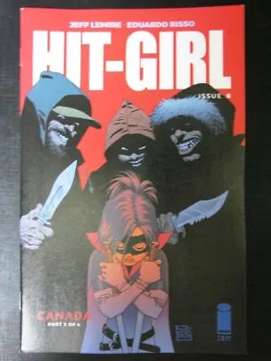 Buy Hit-Girl #6 - July 2018 - Image Comics # G7 • 1.73£