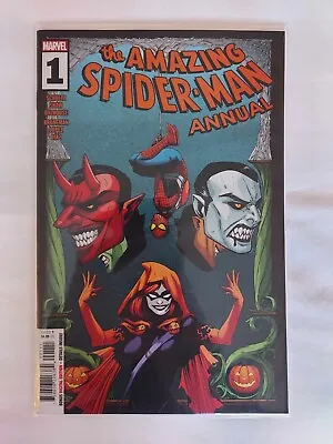 Buy The Amazing Spider-Man Annual / #1 (Marvel Comics) • 5.99£