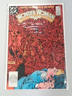 Buy Wonder Woman #29 Dc Comics April 1989 • 3.49£