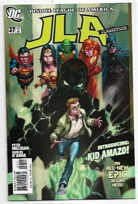 Buy JLA Classified #37 Justice League Of America VFN (2007) DC Comics • 1.50£