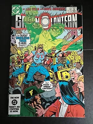 Buy Green Lantern #178 DC Comics 1984 FN • 2.29£