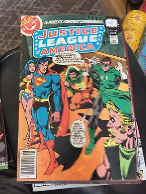 Buy Justice League Of America 167 • 2.99£
