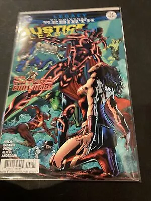 Buy Justice League #31 - Rebirth • 1.95£
