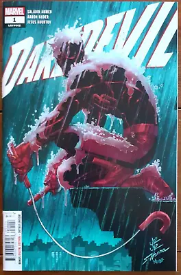 Buy Daredevil 1, Marvel Comics, November 2023, Vf • 5.99£