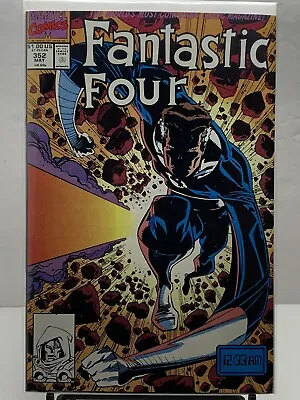 Buy Fantastic Four #352 First Appearance Minute Men • 15.89£