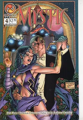 Buy CrossGeneration Comics Mystic #4 (Oct. 2000) High Grade • 1.96£
