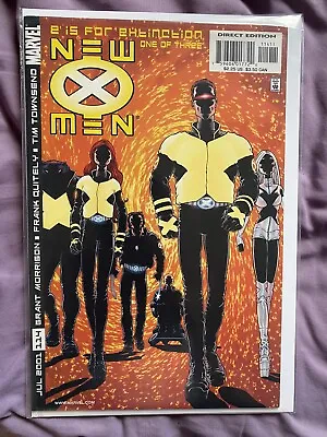 Buy New X-Men 114 1st Cassandra Nova Deadpool 3 (Morrison/Quitely) • 20£