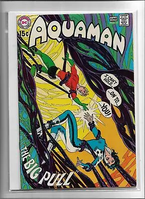 Buy Aquaman #51 1970 Fine-very Fine 7.0 3008 • 21.68£
