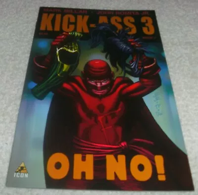 Buy Icon Comics Kick Ass 3 # 7 Vf+/nm • 3.25£