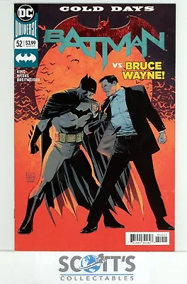 Buy Batman #52 New  (bagged & Boarded) Freepost • 3.40£