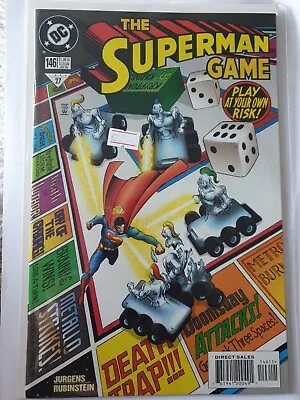 Buy Superman #146 : DC Comics : July 1999 • 3£