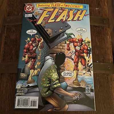Buy The Flash #123 1997 DC Comics  • 1.25£