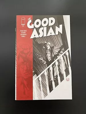 Buy THE GOOD ASIAN (2021 Image Comics) #1 NM 1st Print Cover A Near Mint Optioned! • 15.81£