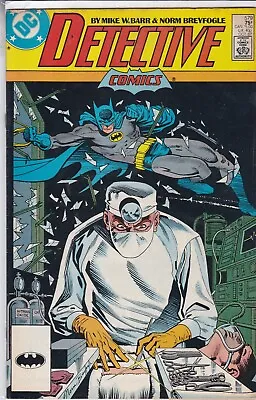 Buy Dc Comics Detective Comics Vol. 1 #579 October 1987 Fast P&p Same Day Dispatch • 8.99£
