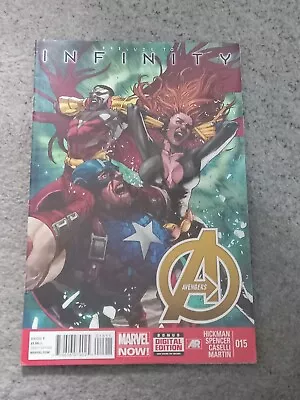 Buy Avengers 15 (2013) • 1.50£