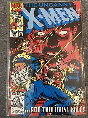 Buy Uncanny X-Men #287: Bishop To Kings Five - Jim Lee • 1.99£
