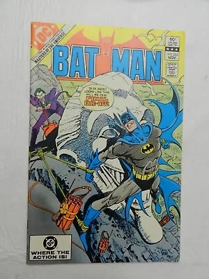Buy DC COMICS, BATMAN - JOKER COVER, #353 Nov 1982,  EX COND • 15.27£