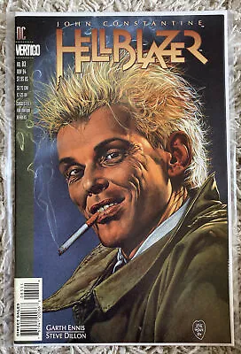 Buy John Constantine Hellblazer #82 DC Comics 1994 Sent In A Cardboard Mailer • 3.99£