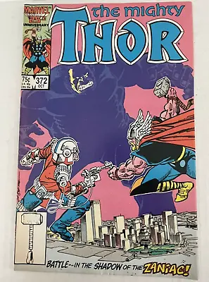 Buy Thor # 372 - 1st Time Variance Authority NM- Cond. Bagged Boarded. • 27.18£