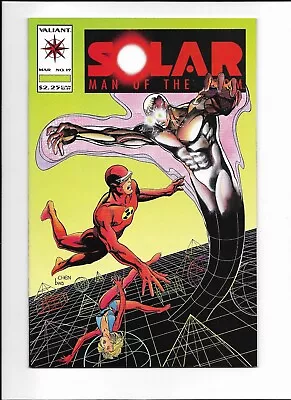 Buy Solar Man Of The Atom #19 (1993) High Grade NM+ 9.6 • 2.37£