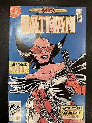 Buy Batman 401 Nm  1st Magpie Dc Comics • 6.95£