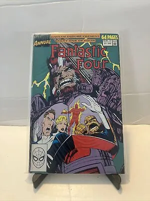 Buy Fantastic Four Annual #23 July 1990 Marvel Comics • 2.52£