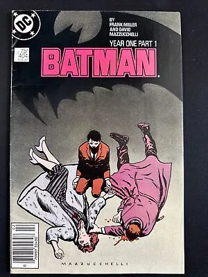 Buy Batman #404 DC Comics 1987 Vintage Copper Age 1st Print Mid Grade Copy *A4 • 11.85£