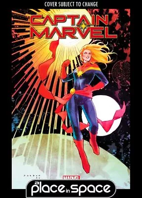 Buy Captain Marvel #50c - Darboe Variant (wk24) • 4.85£