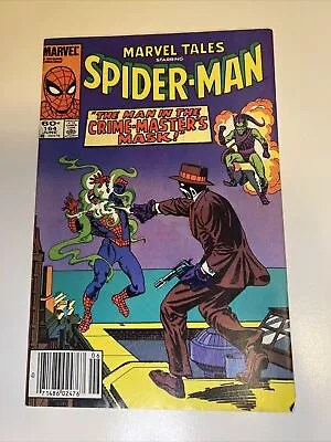 Buy The Amazing Spider-Man #26 Marvel Tales #164 Newsstand Edition • 19.79£