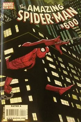 Buy Amazing Spider-Man (Vol 2) # 600 (VFN+) (VyFne Plus+) CoverB Marvel Comics ORIG • 10.99£