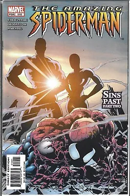 Buy The Amazing Spider-man #510 (nm) Marvel Comics $3.95 Flat Rate Shipping In Store • 2.79£