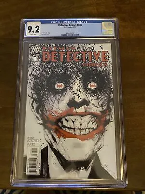 Buy Detective Comics #880 2011 CGC 9.2 • 139£