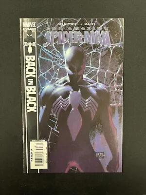 Buy The Amazing Spider-Man #539 (2007) - Back In Black • 5.28£