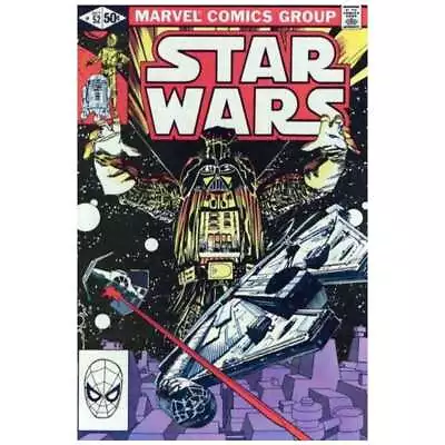 Buy Star Wars (1977 Series) #52 In Very Fine + Condition. Marvel Comics [d^ • 18.06£
