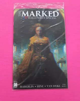 Buy Marked Halloween Special 3D  # 1 Comic IMAGE 2022 ONE SHOT Sealed W Glases • 7.08£