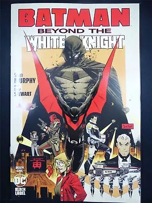 Buy BATMAN Beyond The White Knight #1 - DC Comic #434 • 3.50£