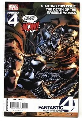 Buy Fantastic Four #558  2008 - Marvel  -VF/NM - Comic Book • 35.56£