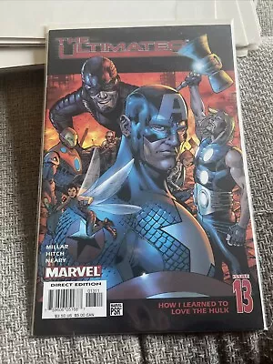 Buy The Ultimates #13 (2004) - Marvel Comics - Millar, Hitch, Neary. • 5£