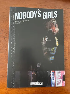 Buy Nobody's Girls # 1 Nm Sumerian Comics 2022 Cover A • 2.96£