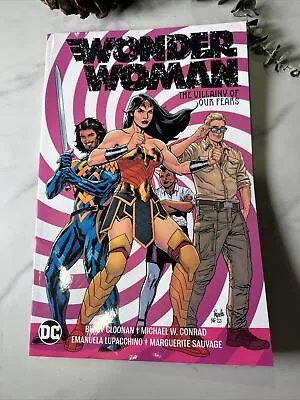 Buy Wonder Woman #3 (DC Comics, April 2023) • 5.51£