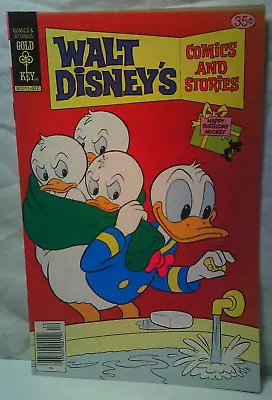 Buy Walt Disney's Comics And Stories Gold Key Vol 39 3 459 • 3.34£