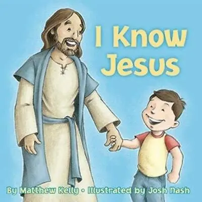 Buy I Know Jesus Sale • 10.29£