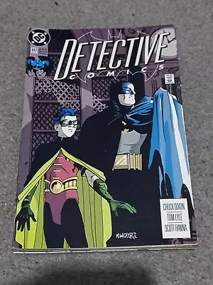 Buy Detective Comics 647 (1992) • 4.99£