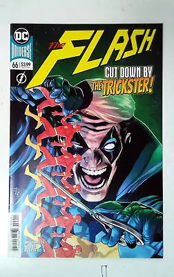 Buy 2019 The Flash #66 DC Comics NM 5th Series 1st Print Comic Book • 2.88£