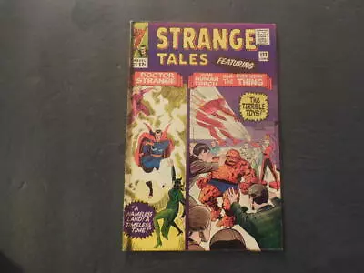 Buy Strange Tales #133 Jun 1965 Silver Age Marvel Comics ID:41852 • 34.98£